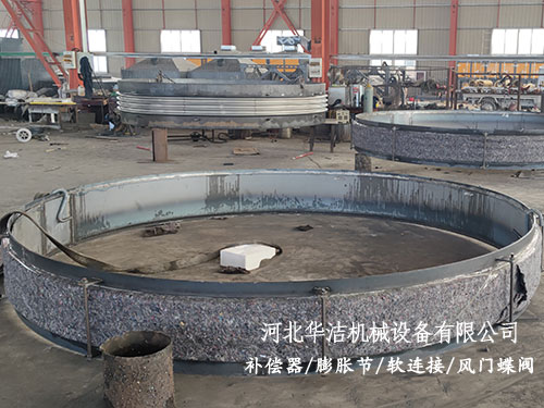 軸向內(nèi)壓式膨脹節(jié) 軸向內(nèi)壓式膨脹節(jié)